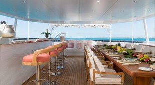 Santosha Caribbean, West Mediterranean