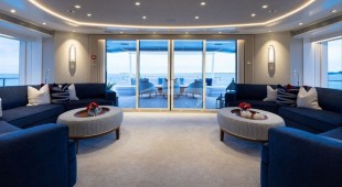 Santosha Caribbean, West Mediterranean