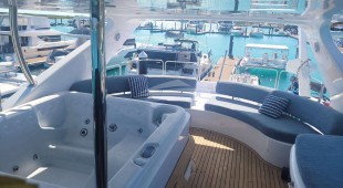 Saphire Blue Caribbean