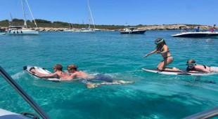 Saramimi (summer) W. Med - Spain/Balearics