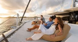 Sashalon Caribbean