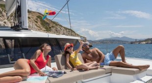 Satellite Montenegro, Adriatic Sea