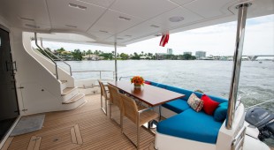 Satisfaction Caribbean, East Coast United States