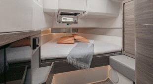 Saxdor 400 Gto West Mediterranean