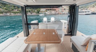 Saxdor 400 Gto West Mediterranean