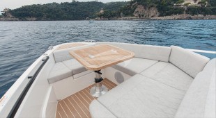 Saxdor 400 Gto West Mediterranean