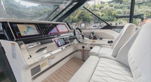 Saxdor 400 Gto West Mediterranean