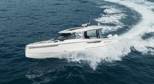 Saxdor 400 Gto West Mediterranean