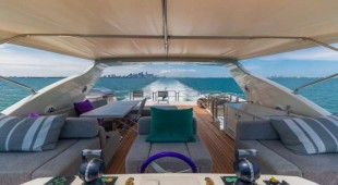 Scarlet Bahamas, USA - Florida East Coast, Mexico