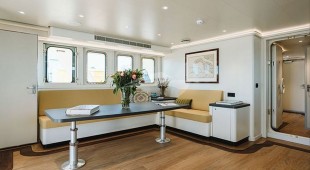 Scintilla Maris Caribbean, Central America, Northern Europe