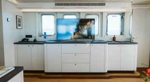 Scintilla Maris Caribbean, Central America, Northern Europe