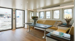 Scintilla Maris Caribbean, Central America, Northern Europe