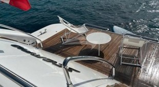 Scorpio West Mediterranean