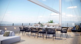 Scorpios East Mediterranean, West Mediterranean