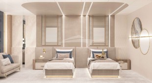 Scorpios East Mediterranean, West Mediterranean