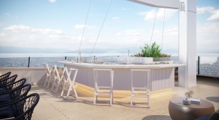 Scorpios East Mediterranean, West Mediterranean