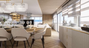 Scorpios East Mediterranean, West Mediterranean