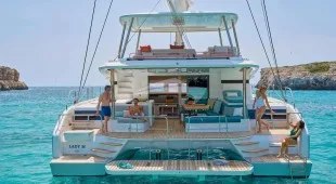 Scuba Doo 55' Caribbean