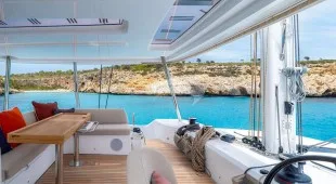 Scuba Doo 55' Caribbean