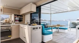 Scuba Doo 55' Caribbean