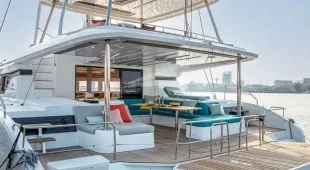 Scuba Doo 55' Caribbean