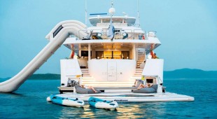 Sea Bear South East Asia