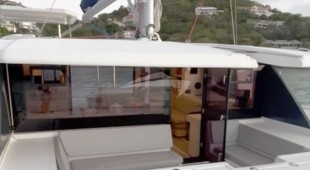 Sea Dancer Caribbean