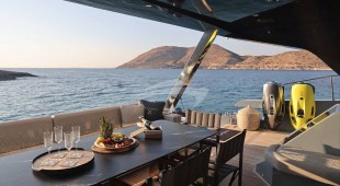 Seabarit Lx East Mediterranean