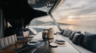 Seabarit Lx East Mediterranean