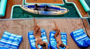 Seaclusion Caribbean, West Mediterranean