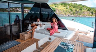 Seaclusion Caribbean, West Mediterranean