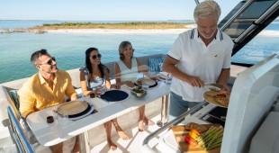 Seaduction East Mediterranean