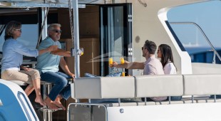 Seaduction East Mediterranean