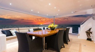 Seaglass 74 Caribbean