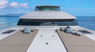 Seaglass 74 Caribbean