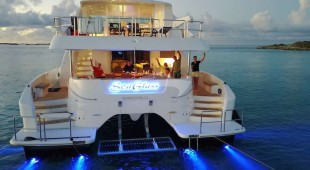 Seaglass 74 Caribbean
