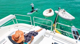 Seaglass 74 Caribbean