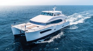 Seaglass 74 Caribbean