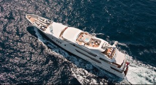 Seahorse East Mediterranean, West Mediterranean