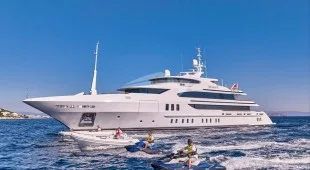 Seakid Ii East Mediterranean