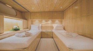 Sealen B East Mediterranean, West Mediterranean