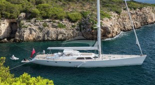 Sealen B East Mediterranean, West Mediterranean