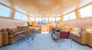 Sealen B East Mediterranean, West Mediterranean