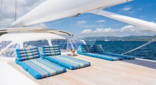 Sealen B East Mediterranean, West Mediterranean