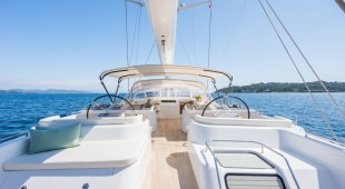 Sealen B East Mediterranean, West Mediterranean