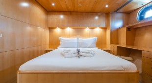 Sealen B East Mediterranean, West Mediterranean