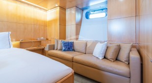 Sealen B East Mediterranean, West Mediterranean