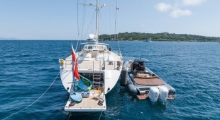 Sealen B East Mediterranean, West Mediterranean