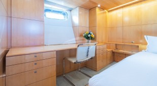 Sealen B East Mediterranean, West Mediterranean