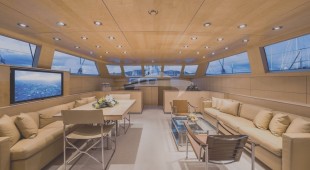 Sealen B East Mediterranean, West Mediterranean